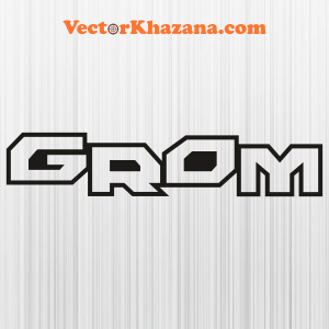 Honda Grom Outline Svg | Honda Grom Png