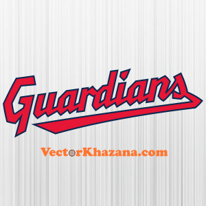 Cleveland Guardians Sports Logo Svg