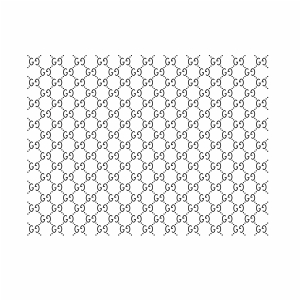 Gucci Monogram Svg Gucci Pattern Png Gucci Dot Pattern Vector File ...