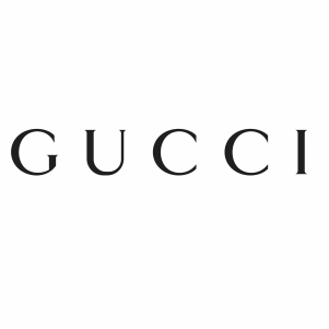 Gucci Logo Wordmark vector