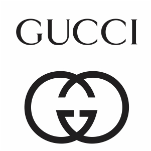 Gucci logo svg