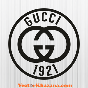 Gucci 1921 Black Svg