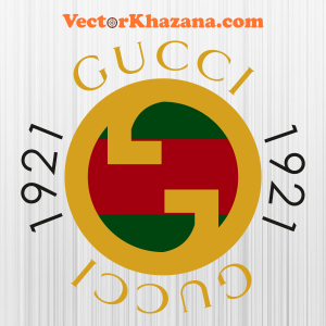 Gucci 1921 Circle Svg