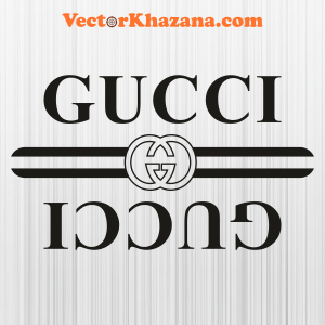 Gucci logo SVG  Gucci Brand Logo Png Vector