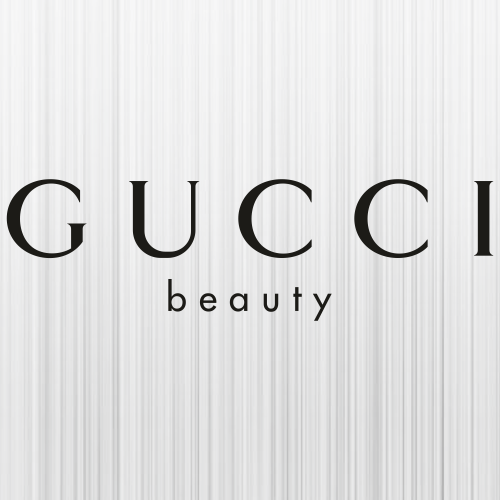 Gucci Beauty Svg
