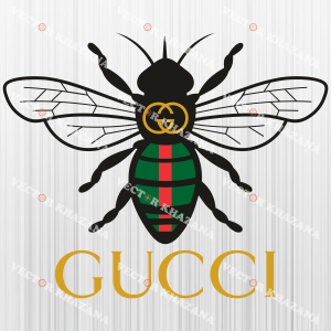 Gucci Bee With Symbol SVG | Gucci Bee Logo PNG | Gucci Logo vector File