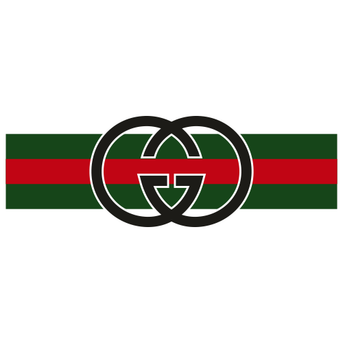 Gucci Brand Logo Svg