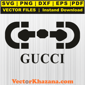 Gucci Extra Fine Svg Png