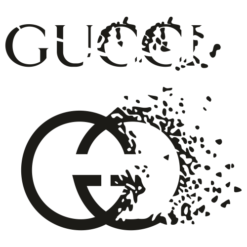  Gucci Logo Svg