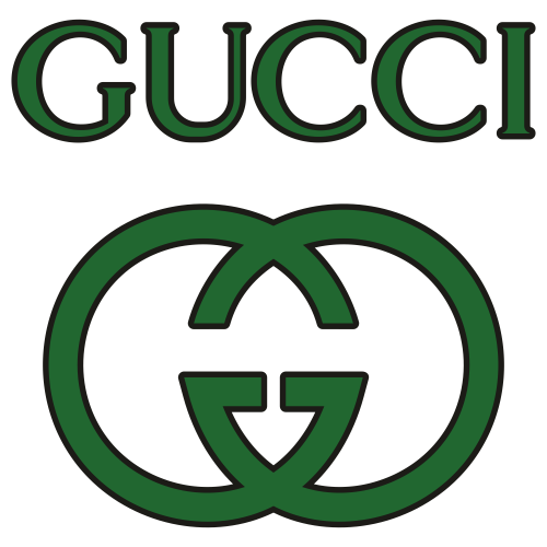 Gucci Green Svg
