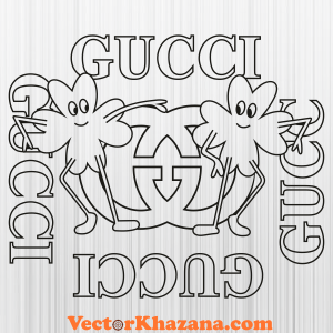 Gucci St patricks Logo Svg