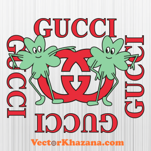 Gucci St Patric Logo Svg