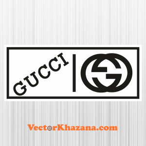 Gucci Logo And Symbol svg