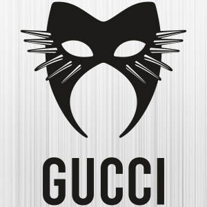 Gucci Manifesto Svg
