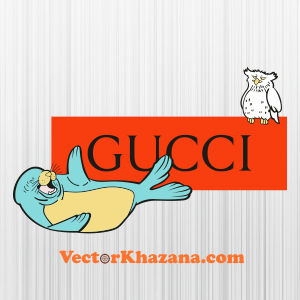 Gucci Animal Svg