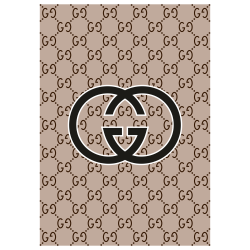 Gucci Pattern Svg