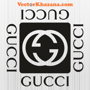 Gucci Rectangle Style Svg