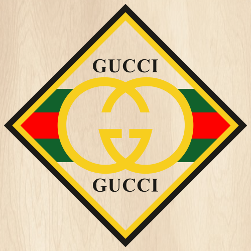 Gucci Rectangle Svg