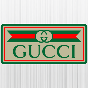 Gucci Rectangle Svg
