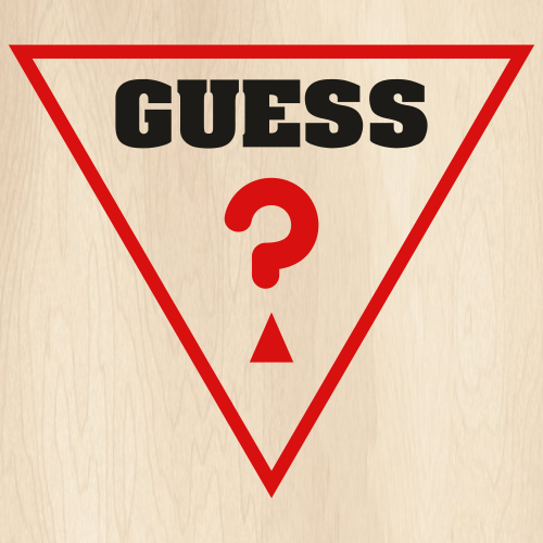 Guess Logo Svg