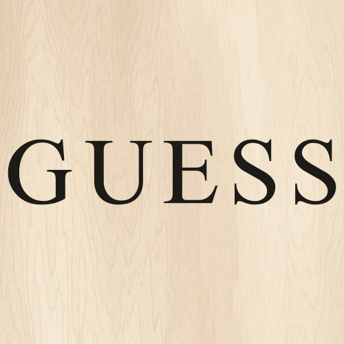 Guess Svg