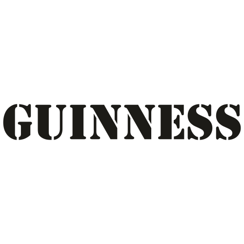 Guinness Black Svg