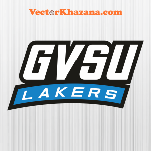 Grand Valley State University Lakers Svg