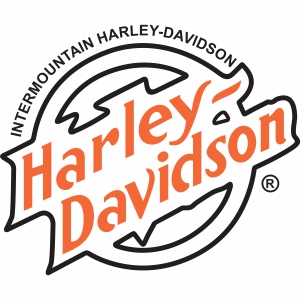 intermountain harley davidson logo Vector file