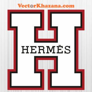 Hermes H Svg