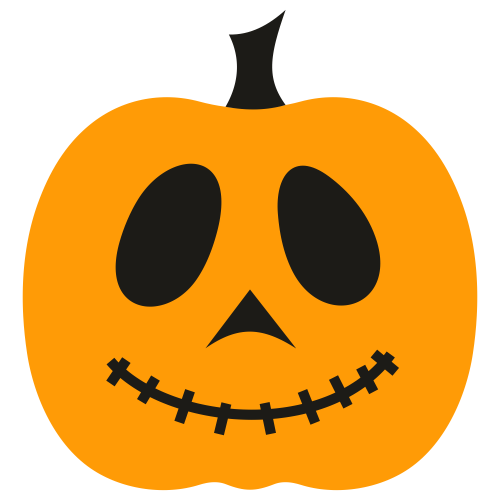 Halloween Pumpkin Svg