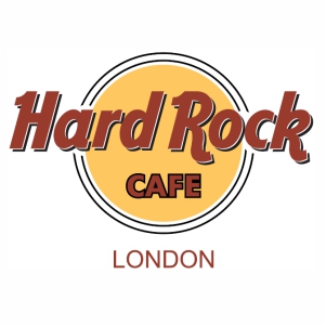 Hard Rock Cafe Logo Vector