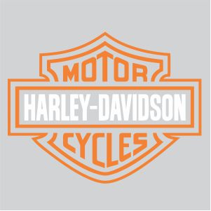 Harley Davidson logo svg