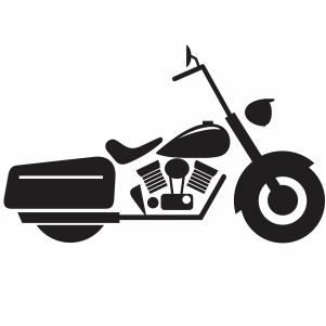 Harley Davidson Bike vector