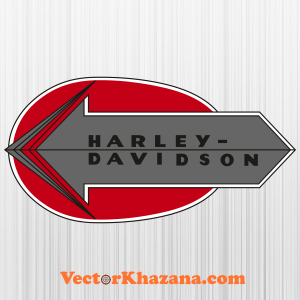 Harley Davidson Motor Svg