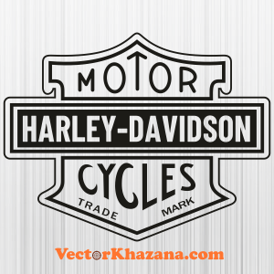 Harley Davidson Motor Company Svg