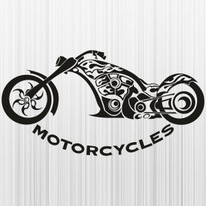Harley Motorcycles Svg