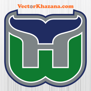 Hartford Whalers Logo Svg