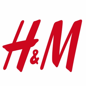 Hennes And Mauritz Logo Svg