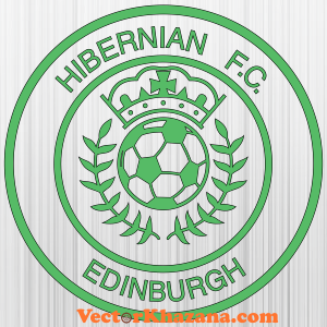 Hibernian FC Logo Svg
