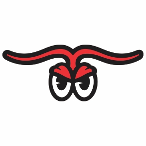 Hickory Crawdads Alternate Logo Svg