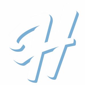 Hillsboro Hops H Logo Vector Files