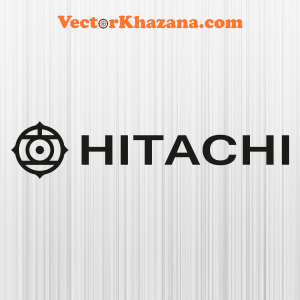 Hitachi Logo Svg