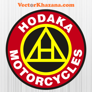 Hodaka Motorcycles Logo Svg