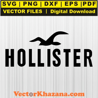 Hollister Svg