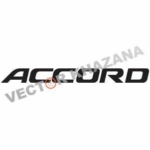 Honda Accord Logo Svg