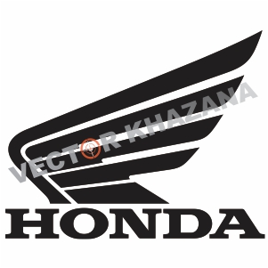 Honda Bike Logo Svg
