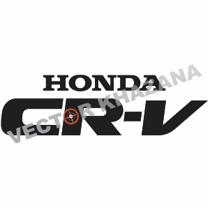 Honda CR-V Vector Logo