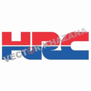 Honda HRC Logo Vector
