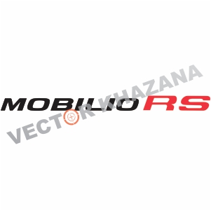 Honda Mobilio  RS Logo Vector