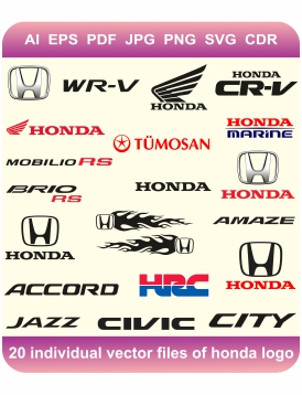 Honda Pack Logo